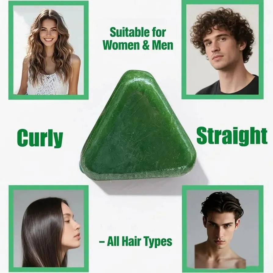 Nature Hair Soap