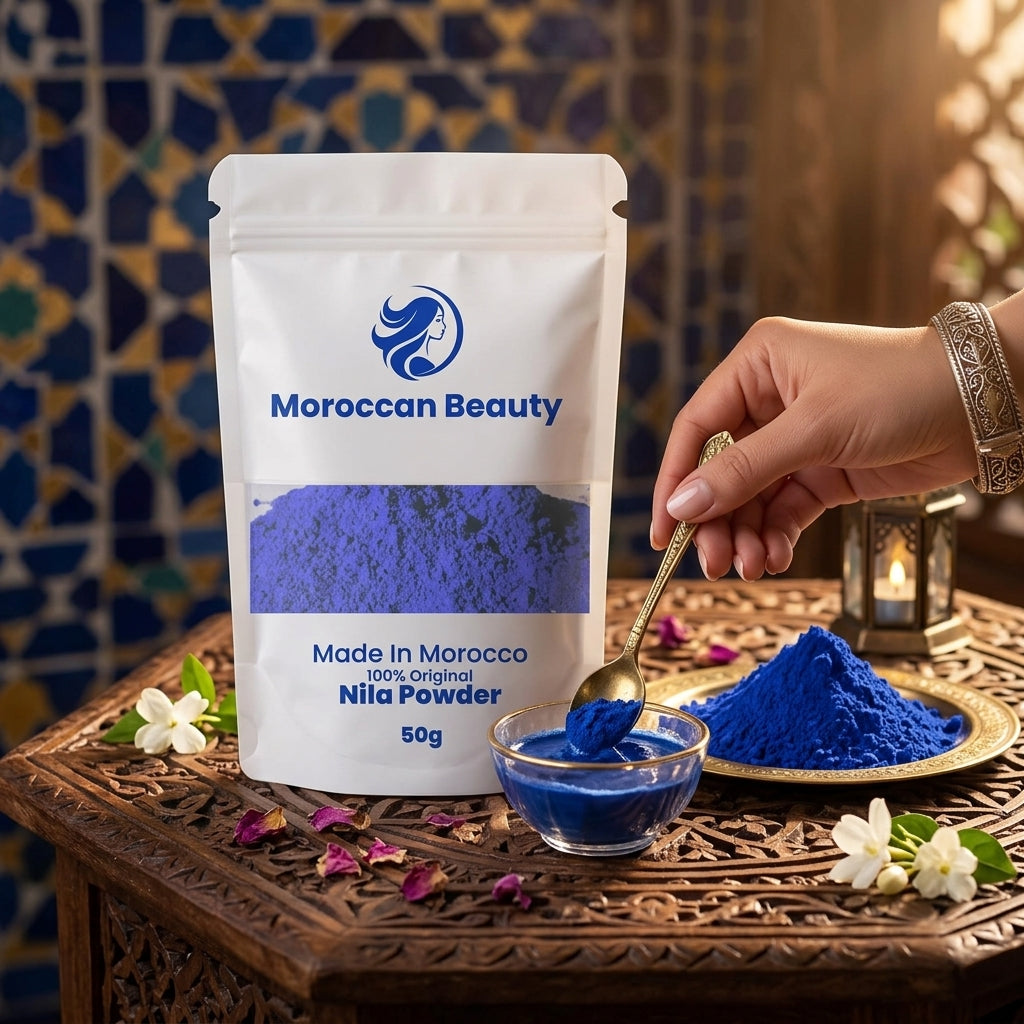 Moroccan Beauty Nila Powder