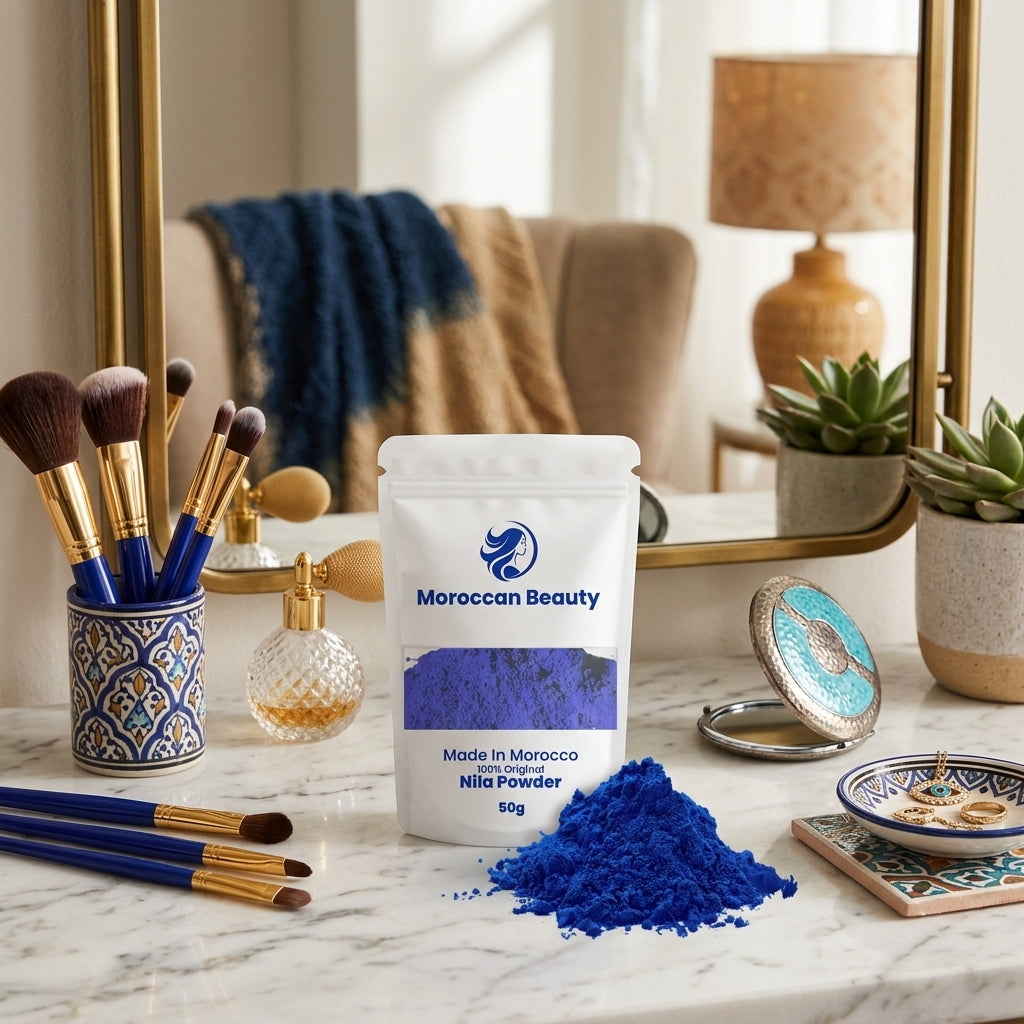 Moroccan Beauty Nila Powder