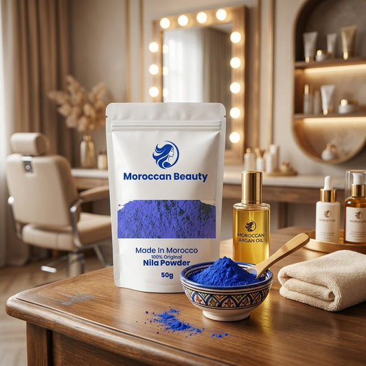 Moroccan Beauty Nila Powder