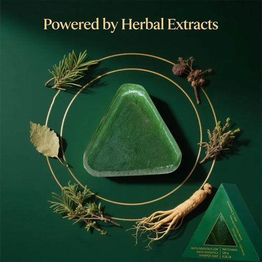 Nature Hair Soap